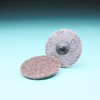 3M Scotch-Brite SE-DH Non-Woven Aluminum Oxide Hook & Loop Disc - Coarse Grade - 4 in Diameter - 18021 - 048011-18021 - R. S. Hughes Company, Inc.