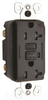 GFCI Duplex Receptacle -- 2095-TRWRBK - Image
