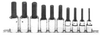 Drive Bit - J5441-18M - Proto® Industrial Tools