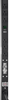 1.9kW Single-Phase Metered PDU, 120V Outlets (6 5-15/20R), L5-20P/5-20P adapter, 0U Vertical, 24-in. -- PDUMV20-24 - Image