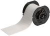 Label, 9.53Mm X 9.53Mm, White; Label Type Brady - 95AJ6442 - Newark, An Avnet Company