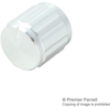 Knob, Aluminium, Fluted, 15Mm Shaft Round Shaft Rohs Compliant Multicomp - 74M6024 - Newark, An Avnet Company