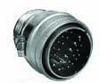 Circular Connector Plug Size 20, 17 Position, Cable; Product Range Amphenol Industrial - 97J5477 - Newark, An Avnet Company