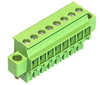 Terminal Blocks - Headers, Plugs and Sockets - 281-1998-ND - DigiKey