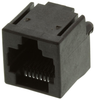Jack, Rj45, Pcb, 8Way; Modular Connector Type Amp - Te Connectivity - 52R4232 - Newark, An Avnet Company