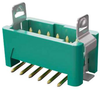 Connector, Header, 12Pos, 2Row, 1.25Mm; Connector Systems Harwin - 61X9539 - Newark, An Avnet Company
