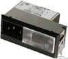 Power Entry Module, Medical, 6A, 250Vac; Connector Type Corcom - Te Connectivity - 59M6447 - Newark, An Avnet Company