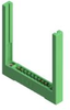 Card Edge Conn, Single Side, 9Pos, Lug; Card Edge Connector Type Edac - 86AH6798 - Newark, An Avnet Company