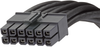 Cable Assy, 12Pos, Rcpt-Rcpt, 150Mm; Connector To Connector Molex - 58AC5566 - Newark, An Avnet Company