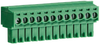 Tb, Pluggable, 12Pos, 28-16Awg; Pitch Spacing Camdenboss - 78Y6326 - Newark, An Avnet Company