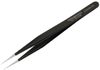 Sharp Tweezer, 110Mm, Polyester; Tweezer Type Multicomp Pro - 08P4698 - Newark, An Avnet Company