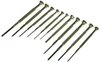 Screwdriver Set, Precision, 11Piece Rohs Compliant Multicomp Pro - 47AK3768 - Newark, An Avnet Company