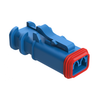 Rectangular Connector Housings - 889-AT06-2S-OMRDBLU-ND - DigiKey