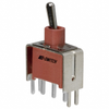 Toggle Switches -- 100AWSP3T2B4VS2QE-ND - Image