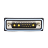 D-Sub Connector Assemblies - 37-CDFS13W3103L211-ND - DigiKey