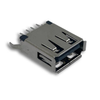 USB, DVI, HDMI Connector Assemblies - 137-PCUA20E-ND - DigiKey