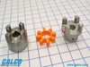 KTRC Couplings - KTR-19MMST-LD24-0750CA - Galco Industrial Electronics