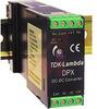 DC-DC, DIN RAIL, INPUT 9.5-36VDC, OUTPUT +/-12V 1.667A, 40W -- 70177596