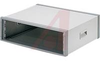 ENCLOSURE;ALUM;19IN INSTR CASE;MED/LT GRAY;SIDE HANDLES;6.181 X 20.433 X 17.716 - 70016766 - Allied Electronics, Inc.