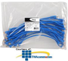 ICC Cat 6 Molded Patch Cords (Package of 25) -- ICPCSD