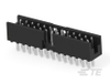 PCB Headers & Receptacles - 7-2539086-3 - TE Connectivity