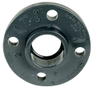 PVC Schedule 80 Socket Van Stone Plastic Ring Flanges -- 28180 - Image