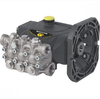Triplex Plunger Pump, Hollow Shaft for Electric Motors -- ET1509E17