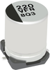 Cap, 330Uf, 35V, Alu Elec, Smd Rohs Compliant Panasonic - 69AH7639 - Newark, An Avnet Company
