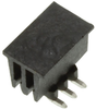 Board-Board Connector, Header, 6 Position, 2Row; Connector Systems Amphenol Communications Solutions - 58R3186 - Newark, An Avnet Company