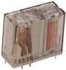 Relay, Safety, Spst-No, Nc, 250Vac, 6A; Coil Voltage Schrack Te Connectivity - 81C8797 - Newark, An Avnet Company