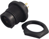 Circular Connector, En3 Series, Receptacle, 4, Socket, Solder, Panel Mount Rohs Compliant Switchcraft/conxall - 49P5150 - Newark, An Avnet Company