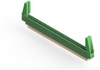 Card Conn, Single Side, 54Pos, Wire Wrap; Card Edge Connector Type Edac - 69AJ0003 - Newark, An Avnet Company