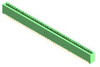 Card Edge Conn, Dual, 82Pos, Wire Wrap; Card Edge Connector Type Edac - 66AJ1478 - Newark, An Avnet Company