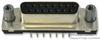 D Sub Connector, Standard, 15 Position, Receptacle; No. Of Contacts Amp - Te Connectivity - 30AC6987 - Newark, An Avnet Company