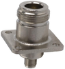 Adaptor, N Jack, Sma Jack, 50Ohm; Connector Type Amphenol Rf - 59M5118 - Newark, An Avnet Company