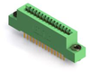 Card Edge Conn, Dual, 28Pos, Th; Card Edge Connector Type Edac - 65AJ8810 - Newark, An Avnet Company