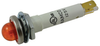 Neon Indicator, 115Vac, 1.5Ma, Amber; Supply Voltage Wamco - 86T5748 - Newark, An Avnet Company