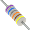 Through Hole Resistors - HHV-50FB-52-768K-ND - DigiKey