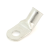 Tinned Copper Eyelet 36842, 45 Degree Bend, 3/8 Stud, 3/0 Ga. - 36842 - Waytek, Inc.