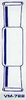 Adapters: Straight-Female - VM722-03 - VM Glass Co.