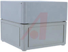 Enclosure, Plastic; Polycarbonate; Polyurethane; 4.33 in.; 4.09 in.; 3.54 in. - 70075162 - Allied Electronics, Inc.