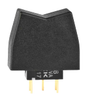 Process Sealed Ultra-Miniature Rockers - G18KP-YA - NKK Switches