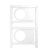 Labels, Stickers, Decals - Blank - 281-1433860000-ND - DigiKey
