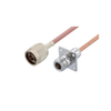 Coaxial Cables (RF) - 6099-PE3C4512-12-ND - DigiKey