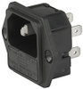 IEC Connectors - 1739266 - RS Components, Ltd.