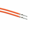 Jumper Wires, Pre-Crimped Leads - 0039000038-10-A4-D-ND - DigiKey