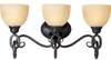 32313BLCU Bathroom Fixtures-Three Lights - 470970 - Capital Lighting, Inc.