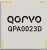 6 - 18 GHz Driver Amplifier - QPA0023D - Qorvo
