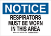 Personal Protection Sign - 123571 - Brady Corporation