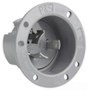 Locking Flanged Male Base Inlet -- L1230-FI - Image
